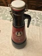Clarisse rouge Wilderen 2 liter lege bierfles, Ophalen of Verzenden, Gebruikt