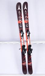 120 130 kinder ski's ATOMIC PUNX JR III, freestyle, Sport en Fitness, Skiën en Langlaufen, Gebruikt, Verzenden, 100 tot 140 cm