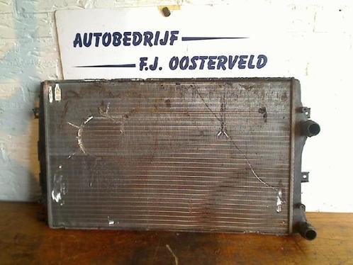 Radiateur van een Seat Leon, Auto-onderdelen, Airco en Verwarming, Seat, Gebruikt, 3 maanden garantie, Ophalen of Verzenden