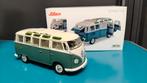 Schuco VW T1 Samba 1:18 (in originele verpakking), Hobby en Vrije tijd, Ophalen, Nieuw, Auto, Overige merken