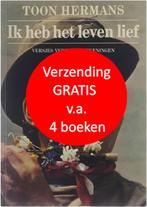 Toon Hermans - IK HEB HET LEVEN LIEF, Verzenden, Zo goed als nieuw, Toon Hermans