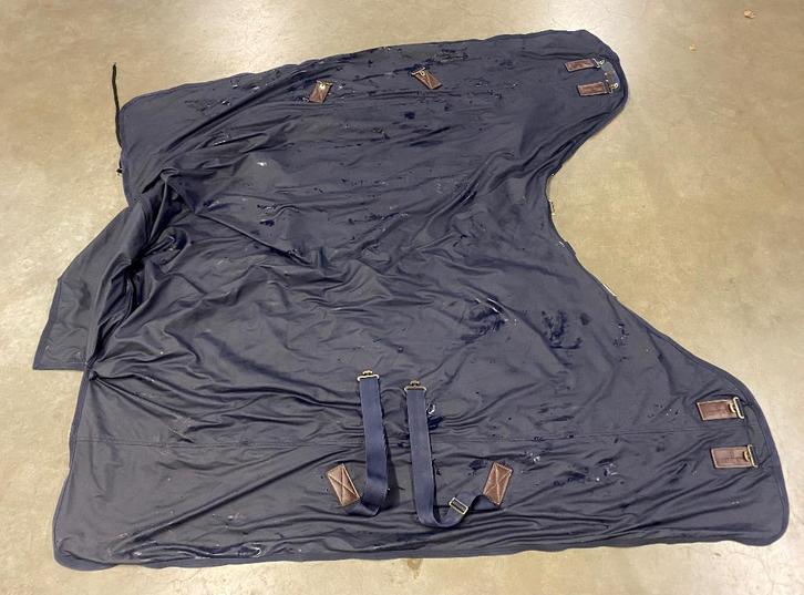 Kentucky All Weather Hurricane deken, Animaux & Accessoires, Chevaux & Poneys | Couvertures & Couvre-reins, Utilisé, Couverture