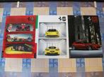 The Official Ferrari Magazine - 4 - 6 - 12  Boeken Magazines, Livres, Autos | Livres, Comme neuf, Diverse auteurs, Enlèvement ou Envoi