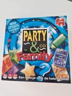 Gezelschapsspel Jumbo: Party & Co Family, Cinq joueurs ou plus, Enlèvement, Comme neuf, Jumbo