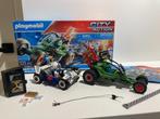 Playmobil Politiekart achtervolging van de kluisrover – 7057, Kinderen en Baby's, Speelgoed | Playmobil, Ophalen of Verzenden