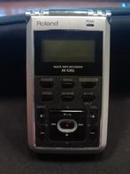 Roland R05 WAVE /MP3 recorder, Audio, Tv en Foto, Mp3-spelers | Accessoires | Overige merken, Ophalen of Verzenden, Zo goed als nieuw