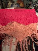 Poncho, Hobby en Vrije tijd, Breien en Haken, Ophalen of Verzenden, Nieuw