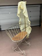 oude wieg metaal frame, Ophalen of Verzenden