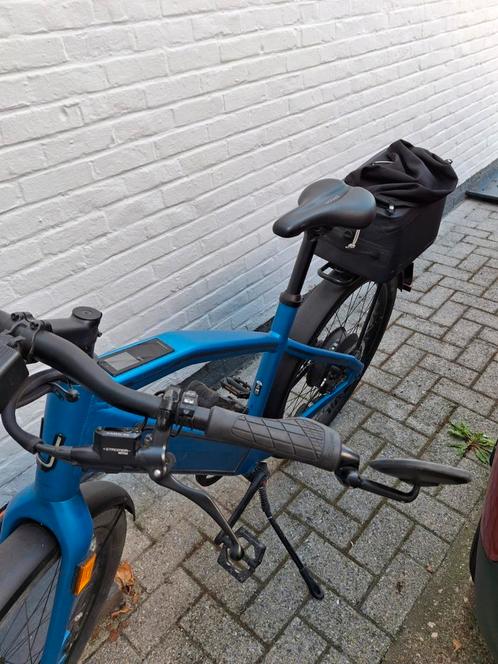 Stromer st2 sport bleu royal  bj 2022, Fietsen en Brommers, Fietsen | Tandems, Zo goed als nieuw, Ophalen