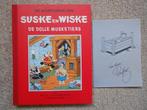 Suske en Wiske 22 Klassiek - De Dolle Musketiers +tek Geerts, Une BD, Enlèvement ou Envoi, Willy Vandersteen, Neuf