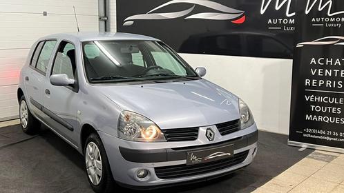 Renault Clio 1.2, Auto's, Renault, Particulier, Clio, ABS, Airbags, Airconditioning, Boordcomputer, Centrale vergrendeling, Electronic Stability Program (ESP)