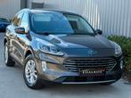 Ford Kuga 1.5TDCi•2021•Titanium•1pro•boiteaut•Excellent état, Euro 6, Entreprise, Entretenue par le concessionnaire, Noir