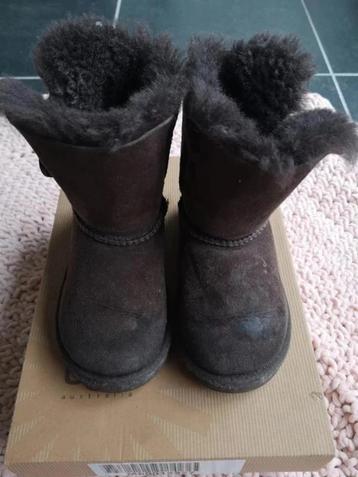 Ugg bruin, Kinderen en Baby's, Ugg, Gebruikt, Meisje, Ophalen of Verzenden