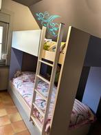 Zeer stevig stapelbed, Ophalen, Zo goed als nieuw, Stapelbed