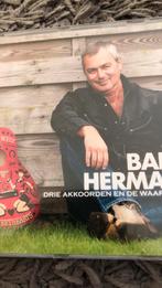 CD Bart Herman - drie akkoorden en de waarheid, Cd's en Dvd's, Ophalen of Verzenden, Zo goed als nieuw