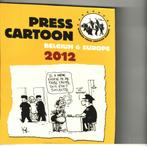 Press cartoon Belgium europ karel anthierens 159 blz, Ophalen of Verzenden, Zo goed als nieuw