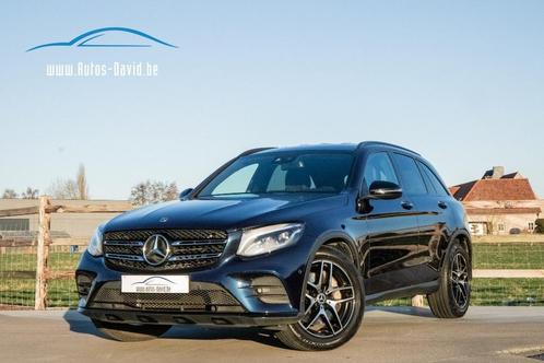 Mercedes-Benz GLC 220 d 4Matic AMG/PACK DE NUIT/WIFI/LED, Autos, Mercedes-Benz, Entreprise, Achat, GLC, 4x4, ABS, Caméra de recul