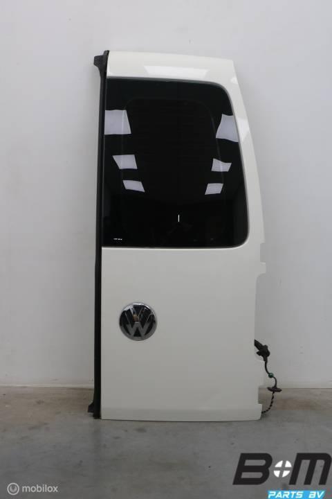 Achterdeur rechts VW Caddy 2K 2K0827092G, Auto-onderdelen, Carrosserie, Gebruikt