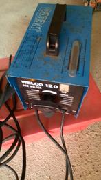 Lasapparaat welco 120, Enlèvement, Comme neuf