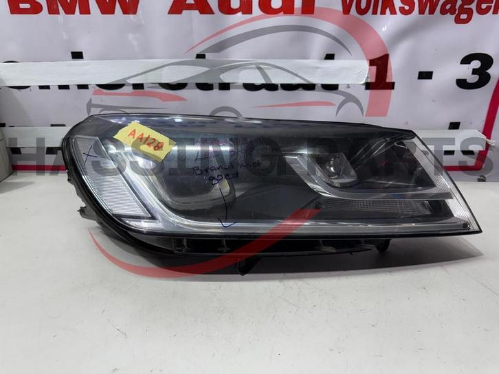 Volkswagen Touareg II Koplamp, Auto-onderdelen, Verlichting, Gebruikt, Ophalen of Verzenden
