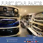W212 E63 FACELIFT AMG Voorbumper Mercedes 2012-2016 bumper o, Auto-onderdelen, Gebruikt, Voor, Mercedes-Benz, Ophalen of Verzenden