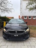 Peugeot 308Sw 1.2 Benzine  bouwjaar 2018   met keuring, Auto's, Voorwielaandrijving, Stof, 4 cilinders, Zwart