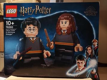 Lego Harry Potter 76393 gloednieuwe verzegelde Hermione Gran