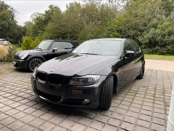 Pare choc avant LCI bmw e90 335i