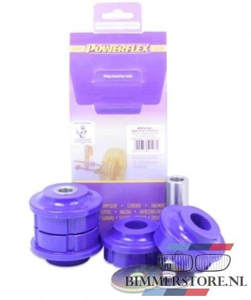 Powerflex reactiearm rubbers PFF5-501 BMW 5-Serie E39 535i 5, Auto-onderdelen, Ophanging en Onderstel, BMW, Nieuw, Ophalen of Verzenden
