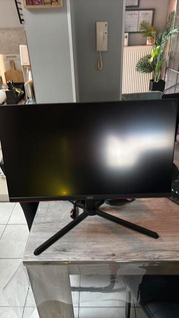 Ecran AOC gaming 244 hz beschikbaar voor biedingen