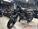 Bluroc Tracker 125 [StockDeal], Motoren