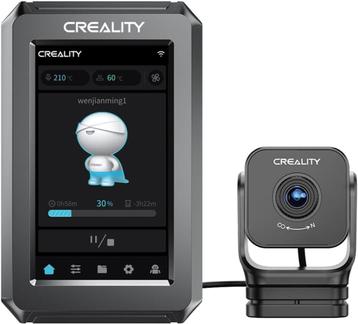  Creality Nebula Intelligent Kit, Pad Nebula avec Caméra