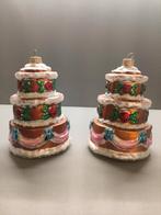 Glazen hangers, Ophalen