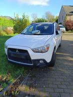 Mitsubishi ASX, Auto's, Mitsubishi, Voorwielaandrijving, Euro 5, Zwart, 1796 cc