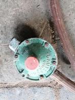 régulateur de pression de gaz avec tuyau, Bricolage & Construction, Enlèvement, Utilisé