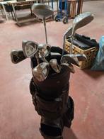 Golfzak en sticks, Sport en Fitness, Golf, Ophalen