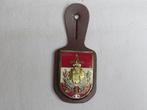 Borstzakhanger Logistiek Centrum Landmacht, Ophalen of Verzenden, Landmacht, Embleem of Badge