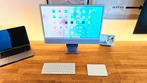 iMac M1 - 16GB Ram, 512GB SSD, Zo goed als nieuw!, Computers en Software, Apple Desktops, SSD, IMac, Zo goed als nieuw, 512 GB