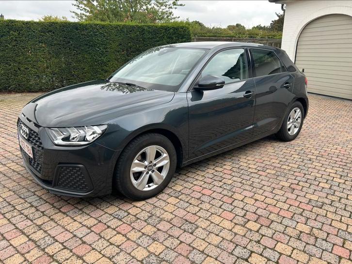 Audi A1 Sportback 5 deurs 30 TFSI, Auto's, Audi, Particulier, A1, Airbags, Benzine, 5 deurs, Ophalen