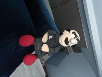 smurfsmurf smurfen gargamel Wallace Berrie 1982. beschikbaar voor biedingen