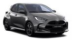VERWACHT 09/25 Toyota Yaris 1.5 Hybride 10j garantie (NIEUW), Auto's, Parkeersensor, Stof, 1490 cc, Bedrijf