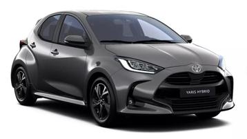 VERWACHT 09/25 Toyota Yaris 1.5 Hybride 10j garantie (NIEUW) beschikbaar voor biedingen
