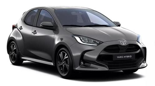 VERWACHT 09/25 Toyota Yaris 1.5 Hybride 10j garantie (NIEUW), Auto's, Toyota, Bedrijf, Te koop, Yaris, ABS, Achteruitrijcamera