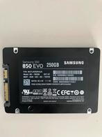 Samsung 850 EVO 250gb SSD, Computers en Software, Ophalen, Zo goed als nieuw, SSD