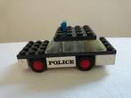Voiture de police vintage Lego complète, Enfants & Bébés, Ensemble complet, Lego, Utilisé, Enlèvement ou Envoi