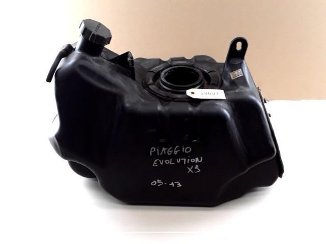 X9 500 Evolution 2005 - 2013 Piaggio Benzinetank D1-35069, Motos, Pièces | Autre