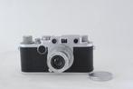 Leica II f n 821506, Audio, Tv en Foto, Fotocamera's Analoog, Gebruikt, Ophalen of Verzenden, Compact, Leica