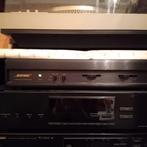 2 Bose geluidsboxen, Audio, Tv en Foto, Ophalen, Zo goed als nieuw, Front, Rear of Stereo speakers, Bose