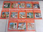 Lot 14 Suske en Wiske strips hogere nummers eerste druk, Meerdere stripboeken, Ophalen of Verzenden, Zo goed als nieuw, Willy Vandersteen