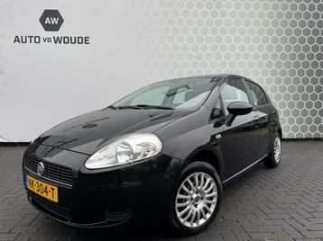 Fiat Grande Punto 1.4 Active beschikbaar voor biedingen